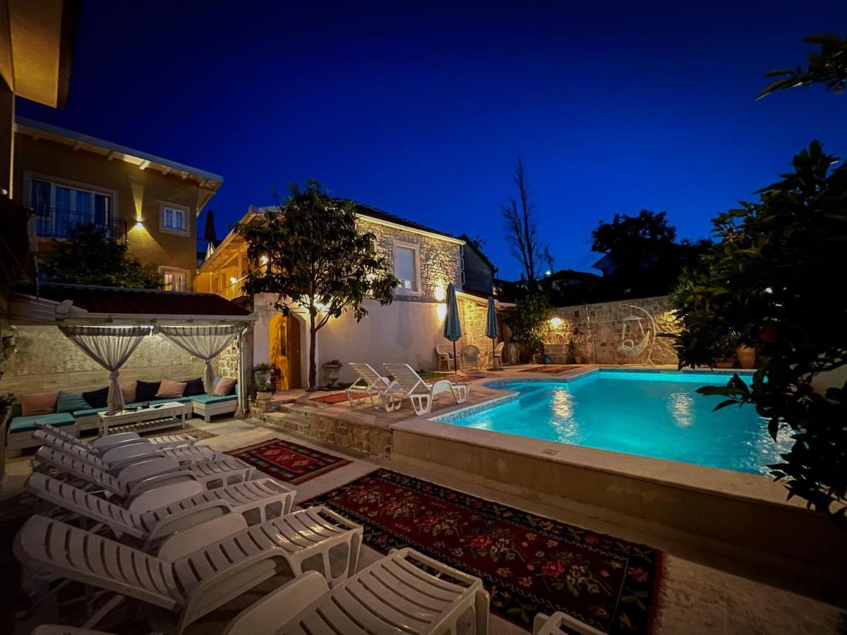 Apartments Villa Mike Mostar Exterior foto