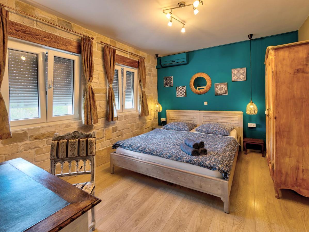 Apartments Villa Mike Mostar Exterior foto